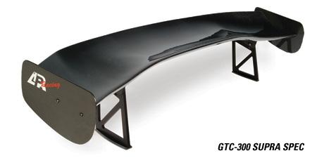 APR Performance GTC-300 Adjustable Wing for 1993-98 Supra