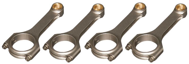 Eagle Forged Steel H-Beam Connecting Rods - Set Of 4 CRS5900MA3D