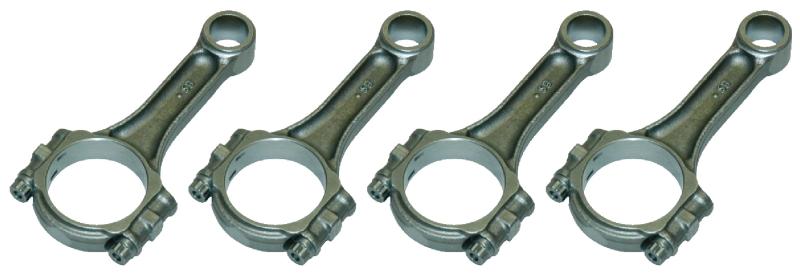 Eagle SIR I-Beam Connecting Rods - Bushed - Set of 8 SIR6123CB