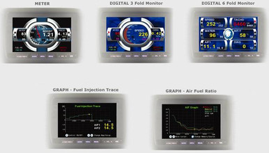 隣*。様 ブリッツ　R-VIT Type 1 JDM Blitz R-VIT Type 1 OBD 2 Engine Monitor | Aftermarket