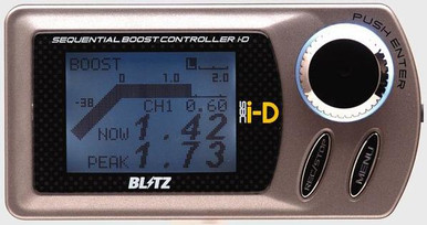 BLITZ SBC コントローラー SBC i-Color - Spec-R - Twin Solenoid 15083