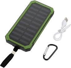 Helios 20K - Rugged Solar Power Bank