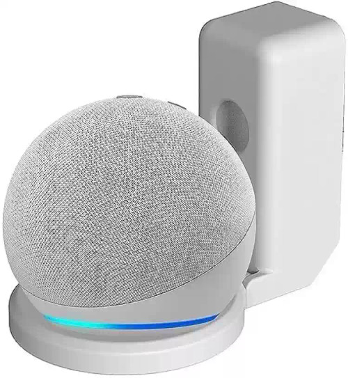 Smart speaker Alexa