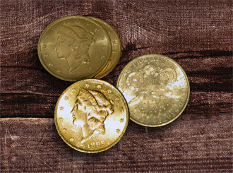 $20 Liberty Gold Coin