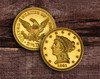 $2.5 Liberty Gold Coin