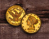 $5 Liberty Gold Coin
