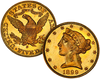 $5 Liberty Gold Coin