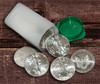 US Silver Eagles Roll (20) Silver Coins