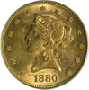 AU $10 Gold Coin Liberty 