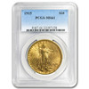NGC/PCGS MS61 $20 St. Gaudens Gold Coin