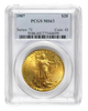 NGC/PCGS MS63 $20 St. Gaudens Gold Coin