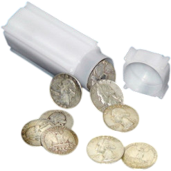 Silver Quarters (40) Roll