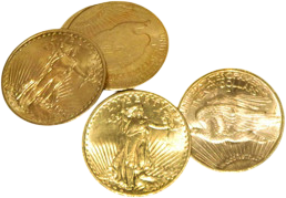 $20 Gold St. Gaudens Gold Coin