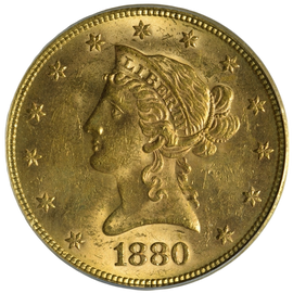$10 Liberty Gold Coin