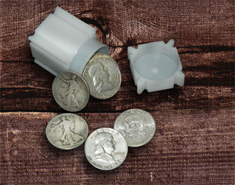 Silver Half Dollars (20) Roll