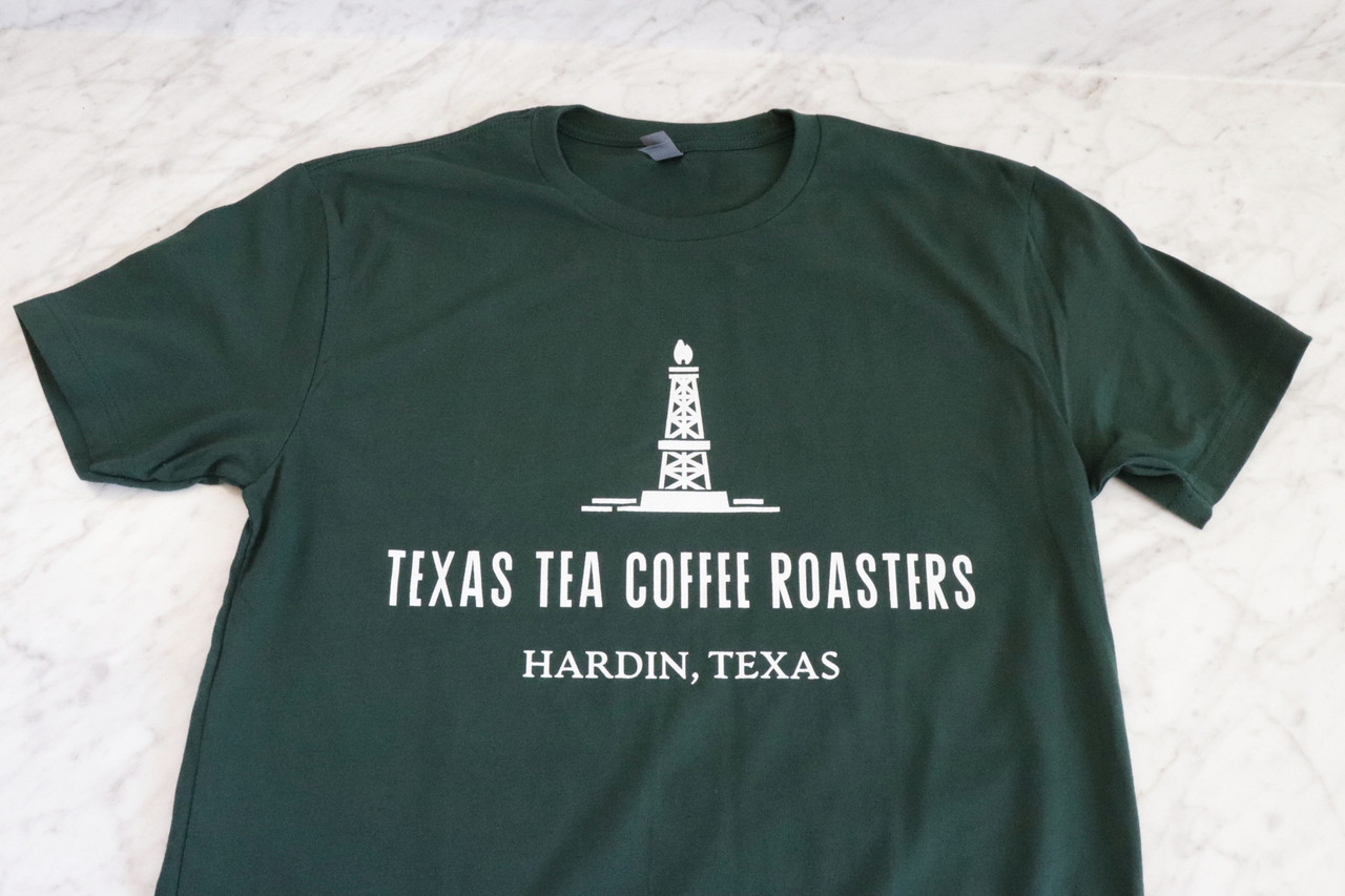 Texas Tea Coffee Roasters