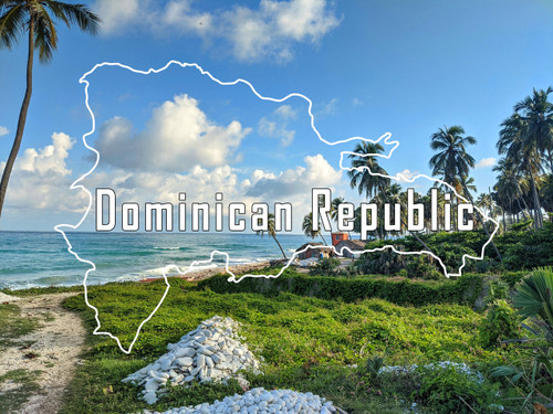 Dominican Republic Ramirez Estate