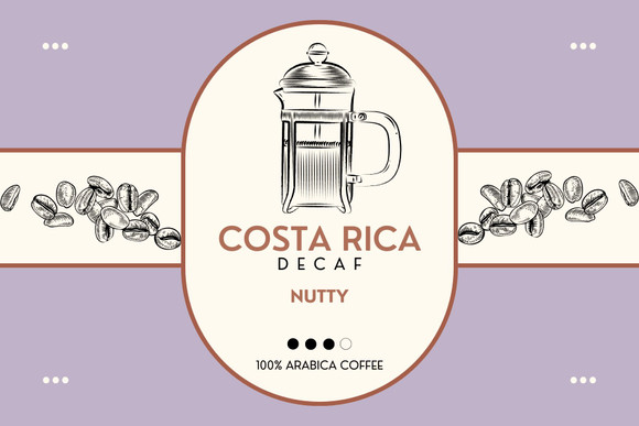 Costa Rica DECAF