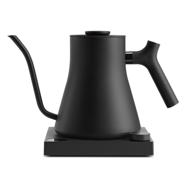 Fellow Stagg EKG Pro Pour Over Kettle courtesy of Seattle Coffee Gear