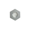 Silicone Resin Mould - Faceted Hexagon 110-H20-5130TL