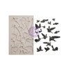 Prima Finnabair Mould - Imaginarium Flocking Birds 5x8"