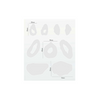 Mould sizes