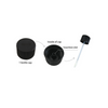 Padico Flock Tip Applicators and Bottle Cap
