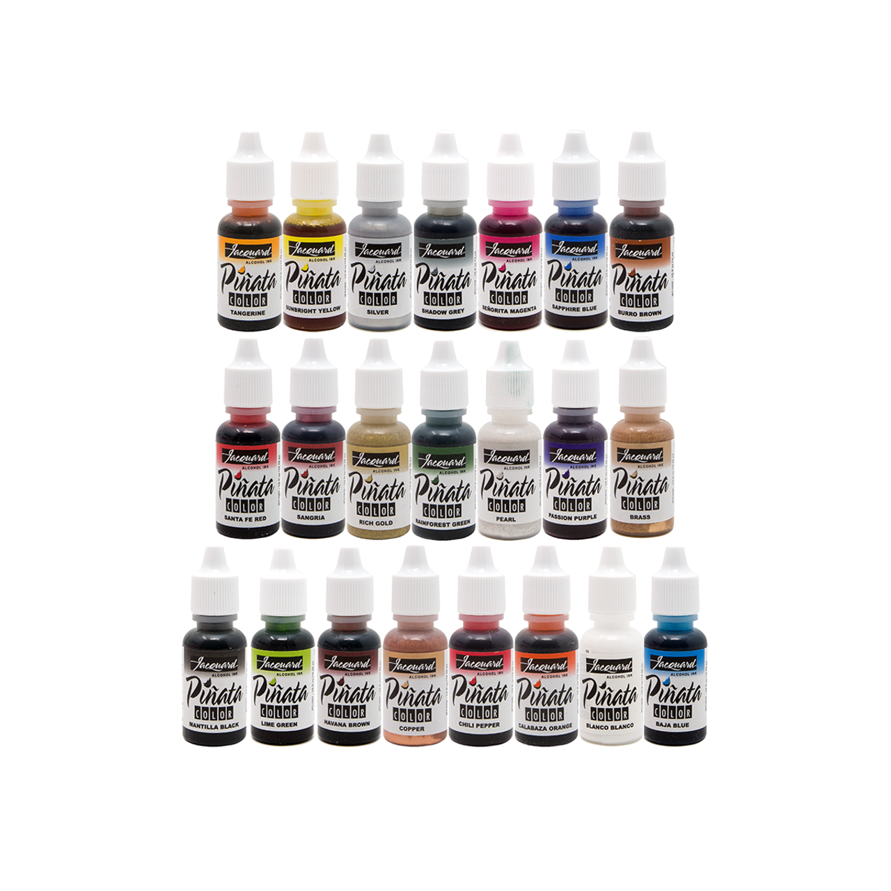 Piñata Alcohol Ink - 14ml, Colour your resin