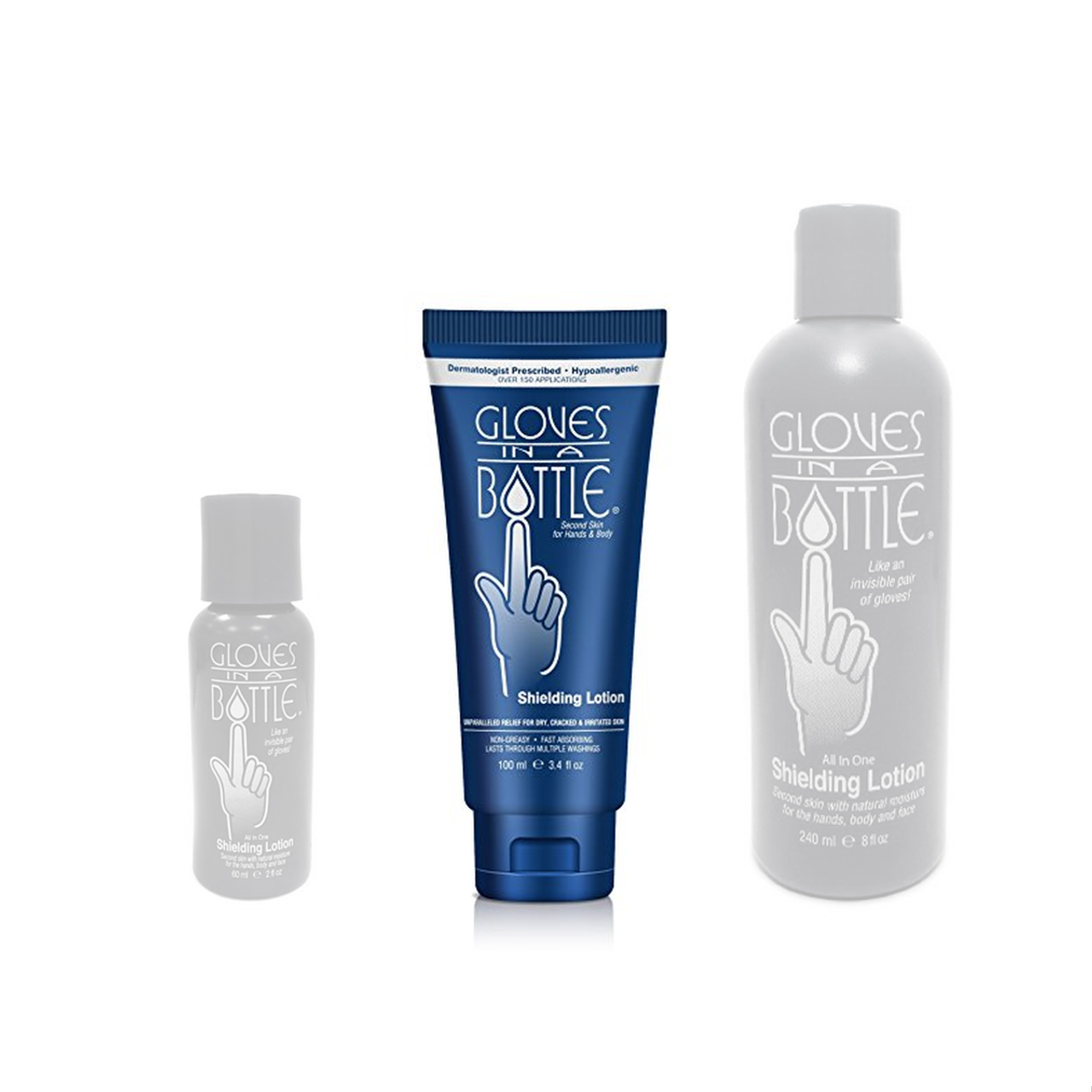 Gloves In A Bottle - Shielding Lotion, Hand Protection