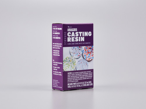 Alumilite Amazing Casting Resin - Opaque White Alumilite Amazing Casting Resin - Opaque White