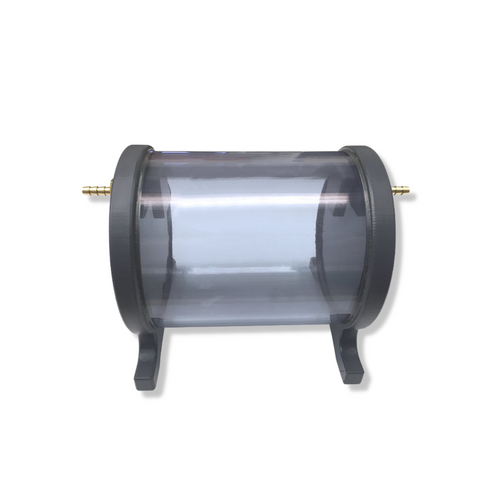 Vacuum Pump Saver from Cactus Juice Resin