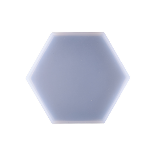 Silicone Resin Mould Hexagon 209-SM-COA-HEX-LG