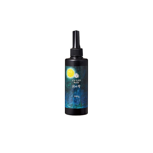 Padico UV-LED Resin - Moon Drop - 200g Padico UV-LED Resin - Moon Drop - 200g
