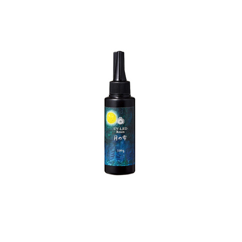 Padico UV-LED Resin - Moon Drop - 100g Padico UV-LED Resin - Moon Drop - 100g