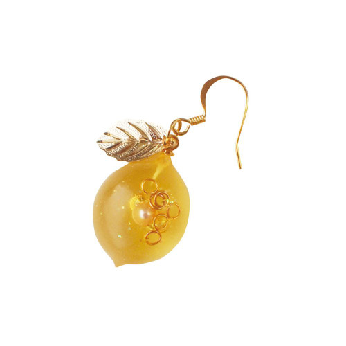 lemon earring lemon earring