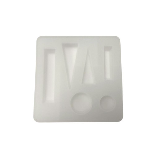 Island Resin Pendant Molds Silicone Resin Jewelry Molds For - Temu