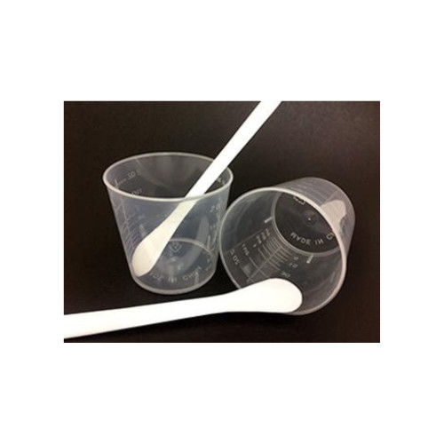 Resin Mixing Cup with Measuring Cups, Spoons, PIPETTES, Mixing Stirrer DIY  Resin Casting, Painting at Rs 300/piece, Measuring Cups in Thane