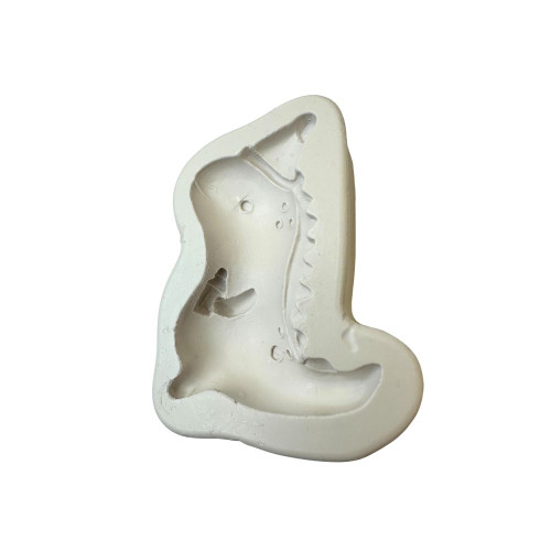 Silicone Mould - Party Dinosaur
