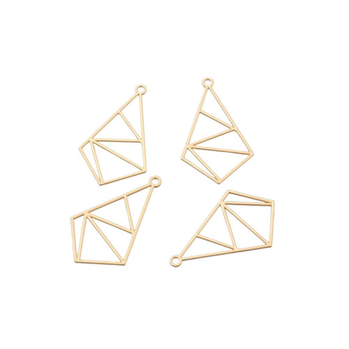 Matte Gold Bezels Matte Gold Bezels