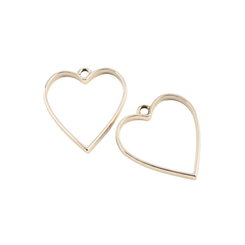 Gold Open Back bezel Gold Open Back bezel