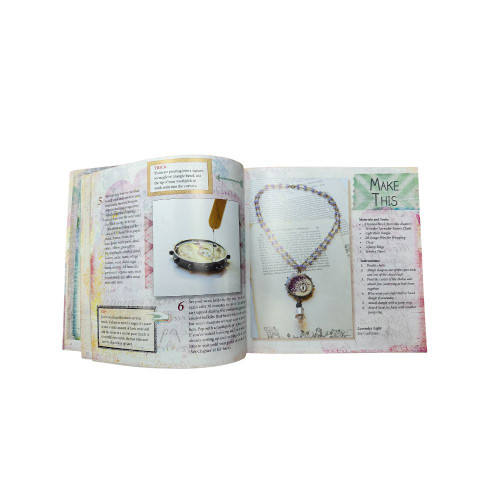 Explore, Create, Resinate Jewelry by Jen Cushman & Susan Lenart Kazmer Explore, Create, Resinate Jewelry by Jen Cushman & Susan Lenart Kazmer