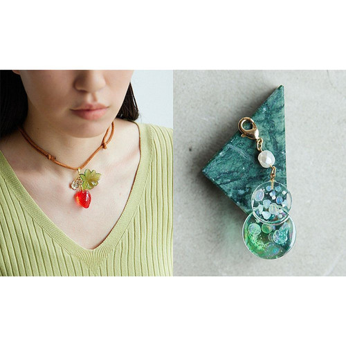 Create 3D pendants and charms Create 3D pendants and charms