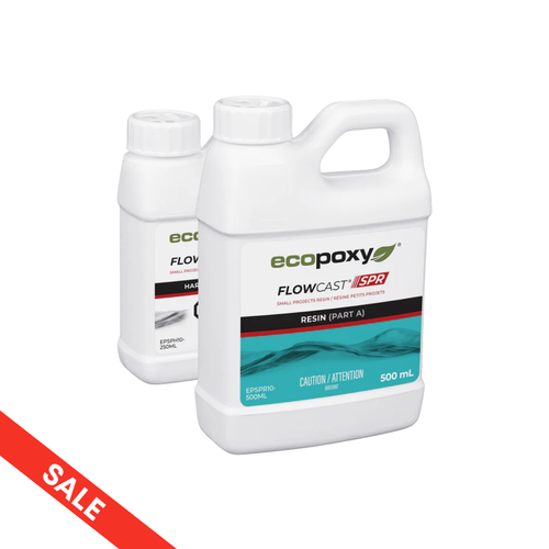 Epoxy Flowcast SPR 750ml