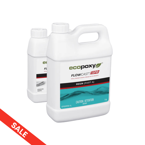 Epoxy Flowcast SPR 1.5 litres