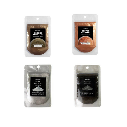 Poly Color Resin Powder - LIMITED STOCK