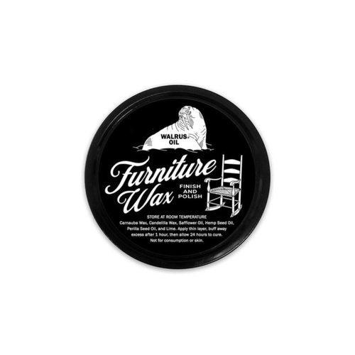 Furniture Wax Sample