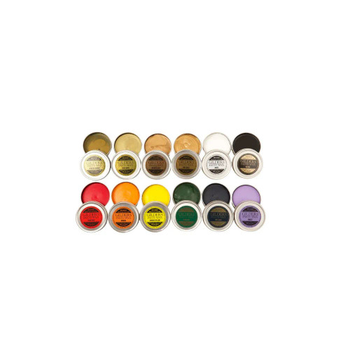 Some Gilders Paste Open