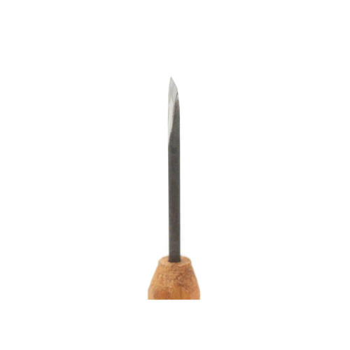 Dockyard Micro Carving Tools - Skew Tools - 1.5mm - 3mm Tip