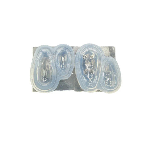 Silicone Mould - 3D Pig