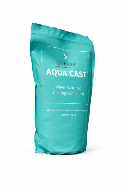 Aqua Cast® Water Activated Casting Compound